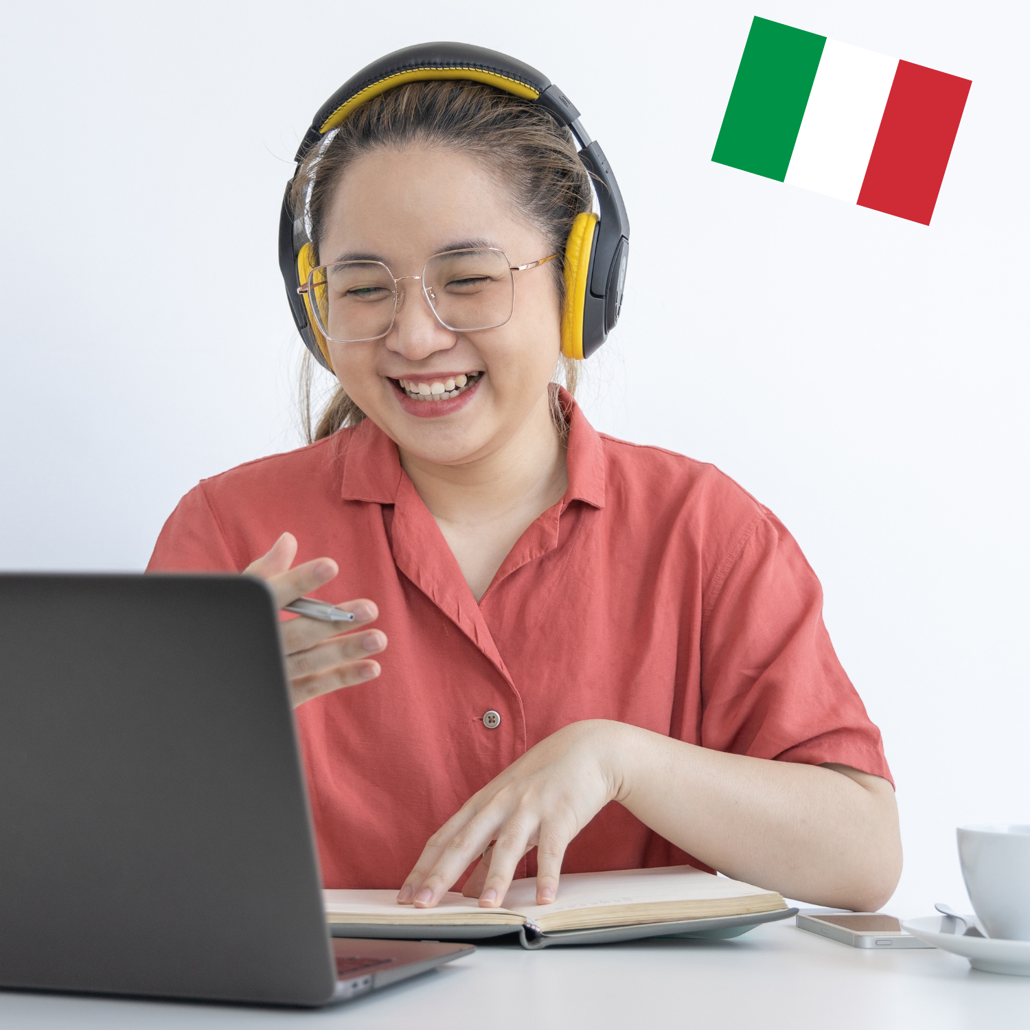 Private Italian Lessons (1:1) for Children & Teenagers