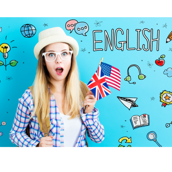 English lessons for children and teenagers