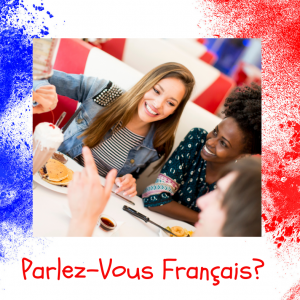 French Language Classes (Adults)