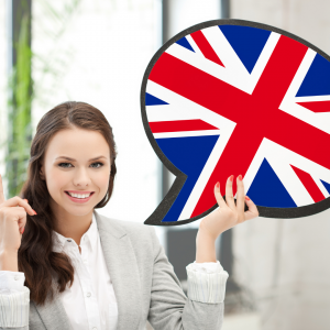 Private English Lessons- Light Option (1 x per week)