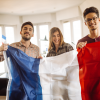 Learn French with family or friends