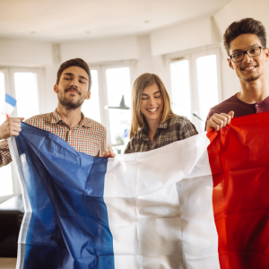 Private French Group Lessons: Learn with Family or Friends