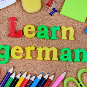Private German Lessons for Children & Teenagers