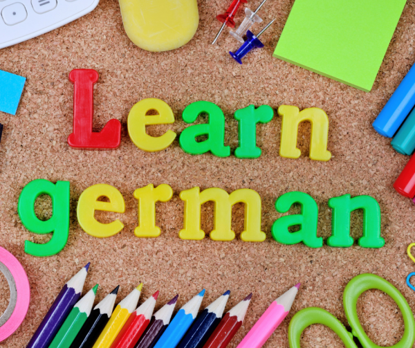 Learn German Online | Private German Lessons for Children & Teenagers