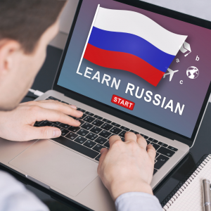 Private Russian Lessons (1:1) _ Intensive Option (3 x per week)