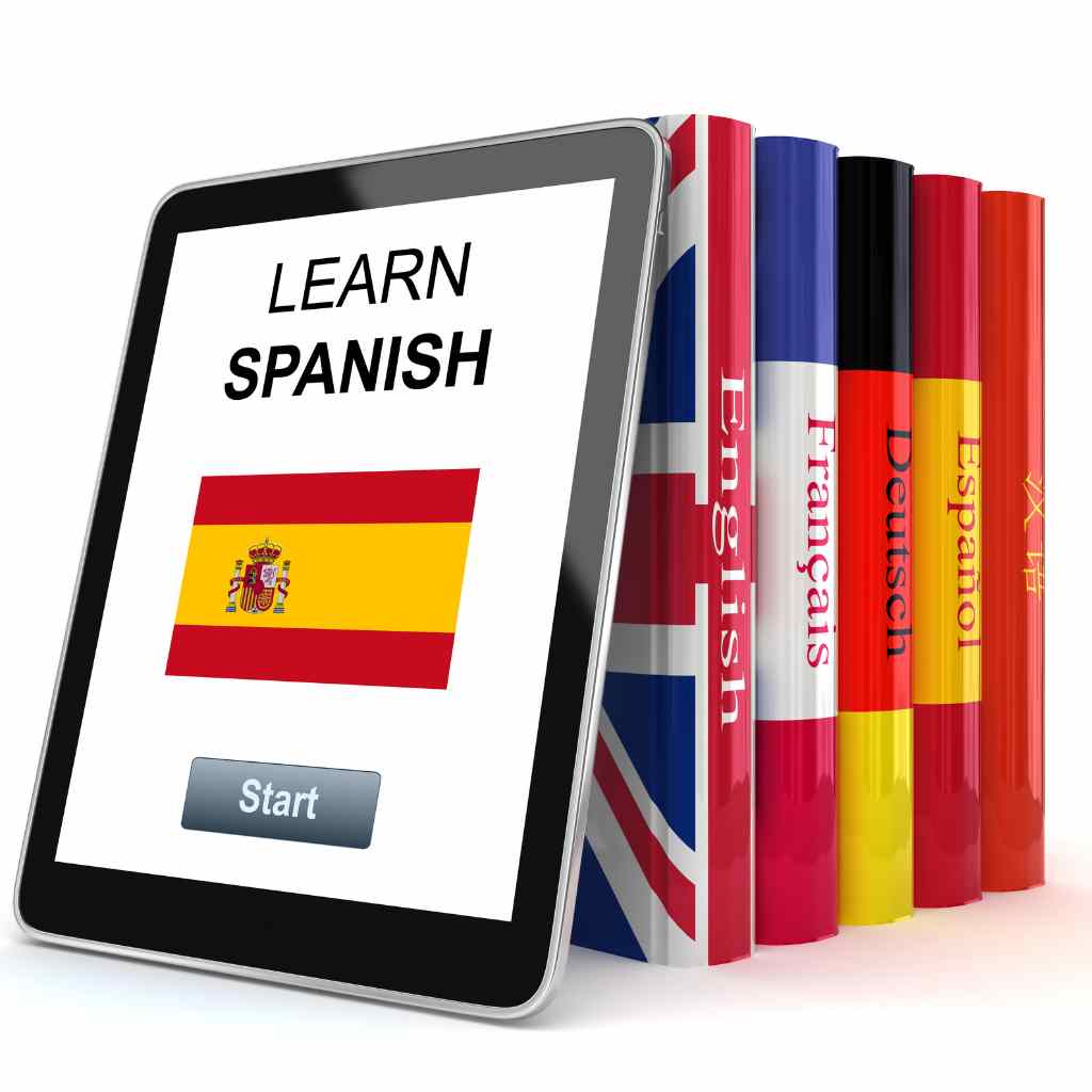 Private Spanish Lessons