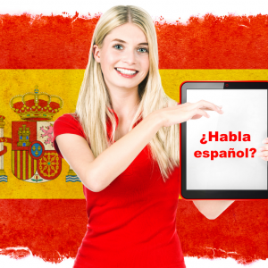 Private Spanish Lessons (1:1) _ Intensive Option (3 x per week)