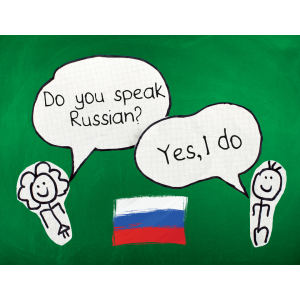 Private Russian Lessons for Children & Teenagers