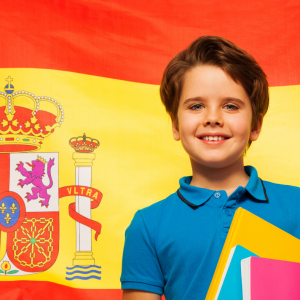 Private Spanish Lessons for Children & Teenagers
