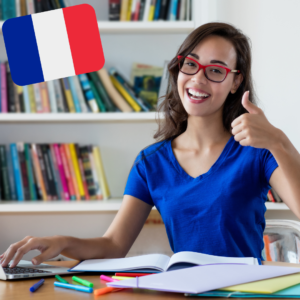 French Classes for Teens