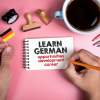 Try one German lesson