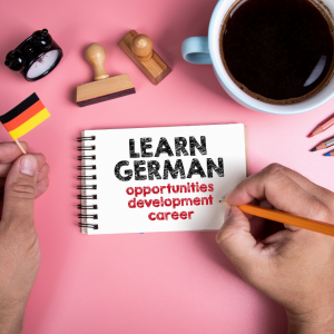 Private One-On-One Online German Classes