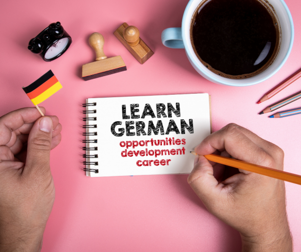 private German lessons
